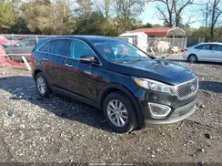 5XYPG4A33HG236786 2017 KIA SORENTO