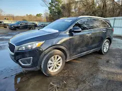 5XYPG4A33HG238196 2017 KIA SORENTO
