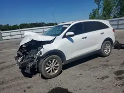 5XYPG4A33HG240496 2017 KIA SORENTO