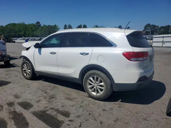 5XYPG4A33HG240496 2017 KIA SORENTO - Image 2