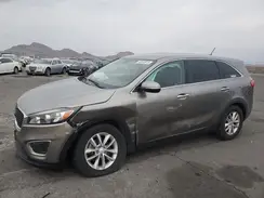 5XYPG4A33HG241356 2017 KIA SORENTO