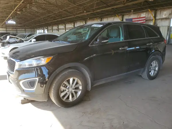5XYPG4A33HG242216 2017 KIA SORENTO - Image 1