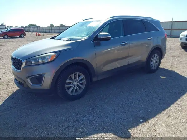 5XYPG4A33HG243463 2017 KIA SORENTO - Image 2