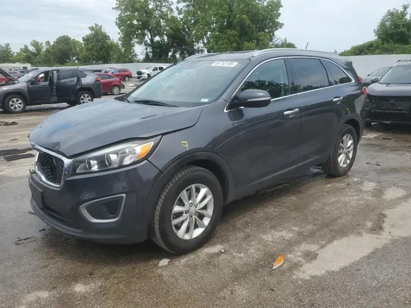 5XYPG4A33HG244970 2017 KIA SORENTO - Image 1