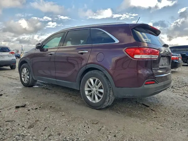 5XYPG4A33HG245150 2017 KIA SORENTO - Image 2