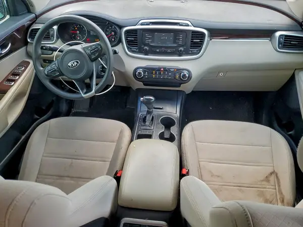 5XYPG4A33HG245150 2017 KIA SORENTO - Image 8
