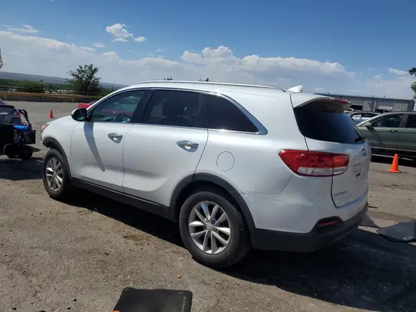 5XYPG4A33HG245360 2017 KIA SORENTO - Image 2