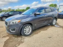 5XYPG4A33HG245617 2017 KIA SORENTO