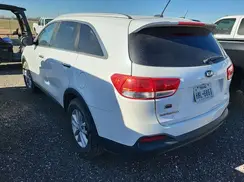 5XYPG4A33HG246704 2017 KIA SORENTO