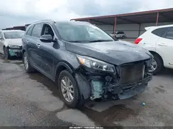5XYPG4A33HG247013 2017 KIA SORENTO