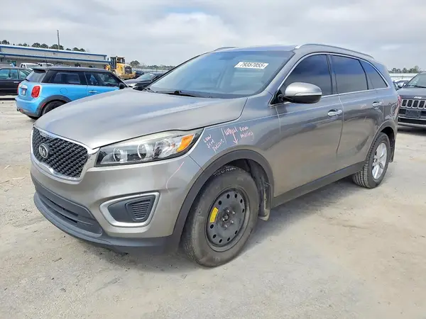 5XYPG4A33HG247609 2017 KIA SORENTO - Image 1
