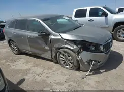 5XYPG4A33HG247674 2017 KIA SORENTO