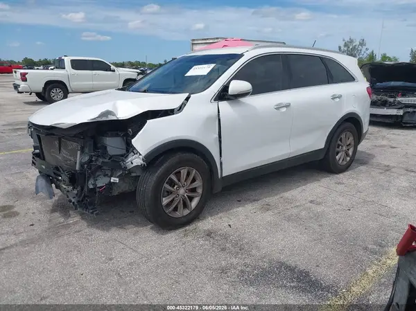 5XYPG4A33HG248811 2017 KIA SORENTO - Image 2
