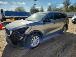 5XYPG4A33HG249019 2017 KIA SORENTO