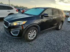 5XYPG4A33HG249232 2017 KIA SORENTO