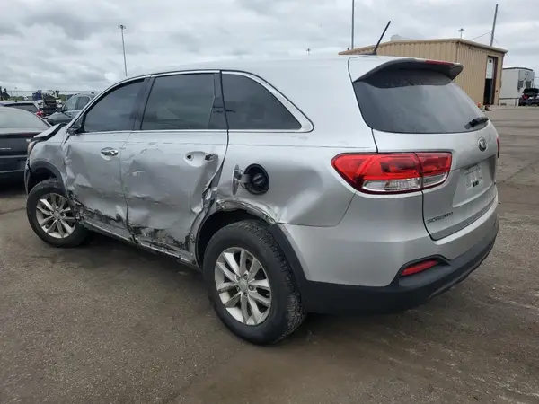 5XYPG4A33HG252549 2017 KIA SORENTO - Image 2