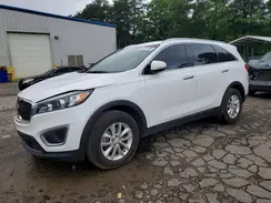 5XYPG4A33HG253068 2017 KIA SORENTO