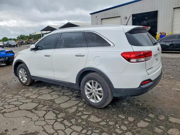 5XYPG4A33HG253068 2017 KIA SORENTO - Image 2