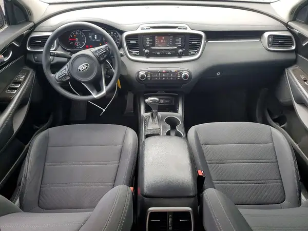 5XYPG4A33HG253068 2017 KIA SORENTO - Image 8