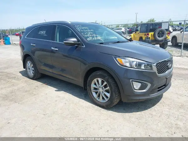 5XYPG4A33HG254916 2017 KIA SORENTO - Image 1