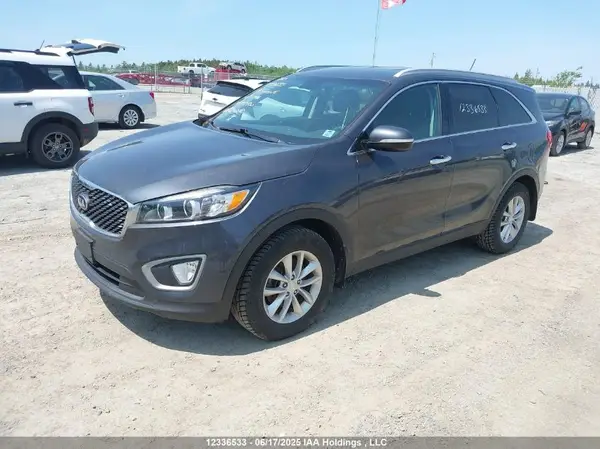 5XYPG4A33HG254916 2017 KIA SORENTO - Image 2