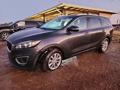 5XYPG4A33HG255502 2017 KIA SORENTO