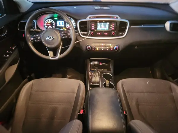 5XYPG4A33HG255502 2017 KIA SORENTO - Image 8