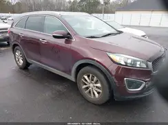 5XYPG4A33HG255631 2017 KIA SORENTO