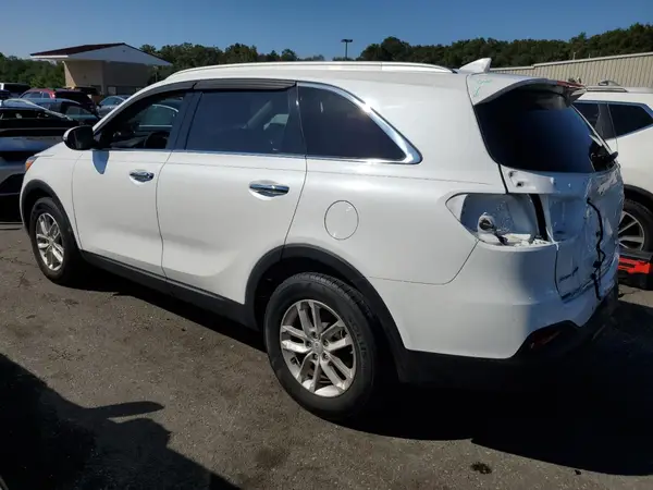 5XYPG4A33HG257847 2017 KIA SORENTO - Image 2