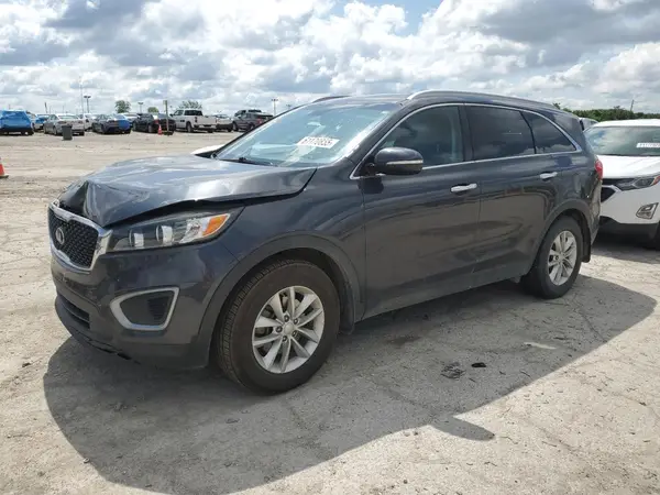 5XYPG4A33HG258187 2017 KIA SORENTO - Image 1