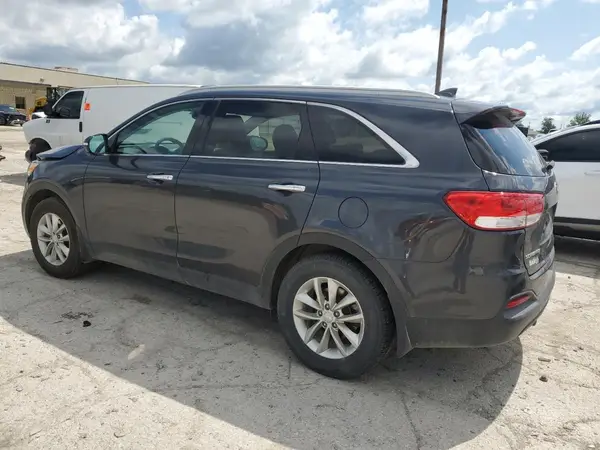 5XYPG4A33HG258187 2017 KIA SORENTO - Image 2