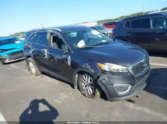 5XYPG4A33HG258206 2017 KIA SORENTO