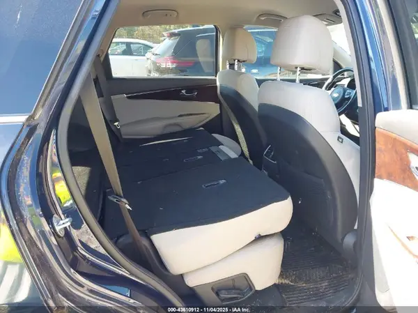 5XYPG4A33HG259162 2017 KIA SORENTO - Image 8