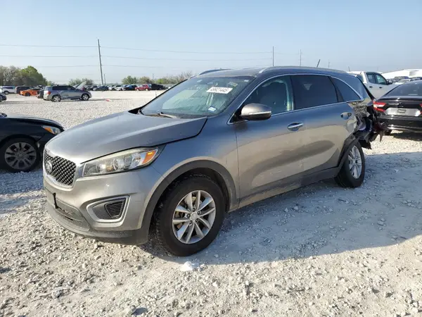 5XYPG4A33HG259405 2017 KIA SORENTO - Image 1