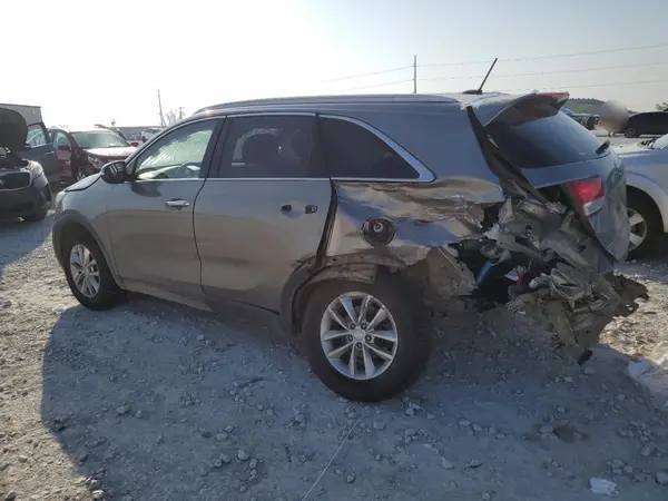 5XYPG4A33HG259405 2017 KIA SORENTO - Image 2