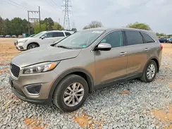 5XYPG4A33HG262627 2017 KIA SORENTO