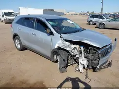 5XYPG4A33HG262966 2017 KIA SORENTO