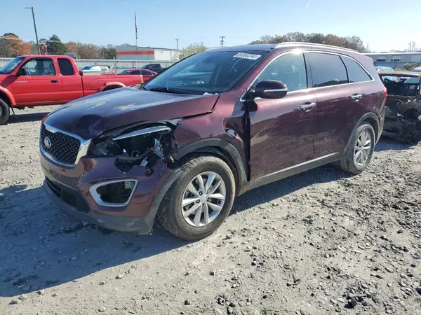 5XYPG4A33HG264328 2017 KIA SORENTO - Image 1