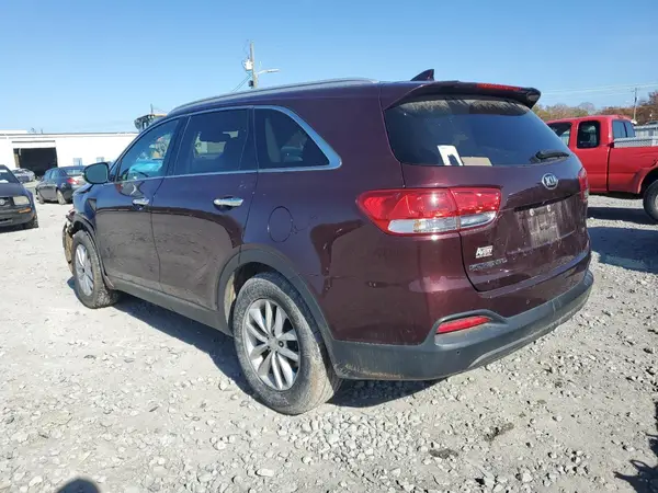5XYPG4A33HG264328 2017 KIA SORENTO - Image 2