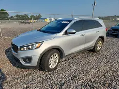 5XYPG4A33HG264345 2017 KIA SORENTO