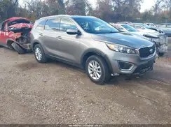5XYPG4A33HG264698 2017 KIA SORENTO