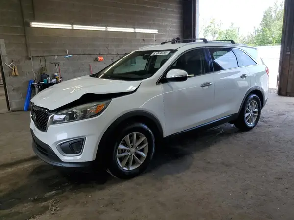5XYPG4A33HG265298 2017 KIA SORENTO - Image 1