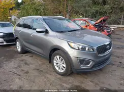 5XYPG4A33HG265382 2017 KIA SORENTO