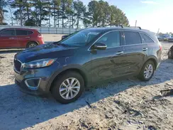5XYPG4A33HG267214 2017 KIA SORENTO