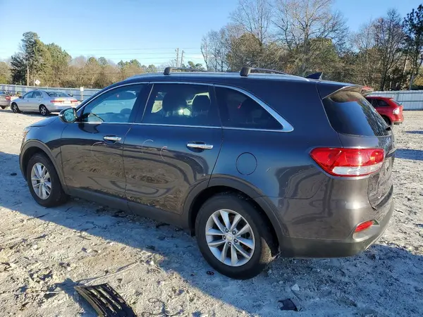 5XYPG4A33HG267214 2017 KIA SORENTO - Image 2