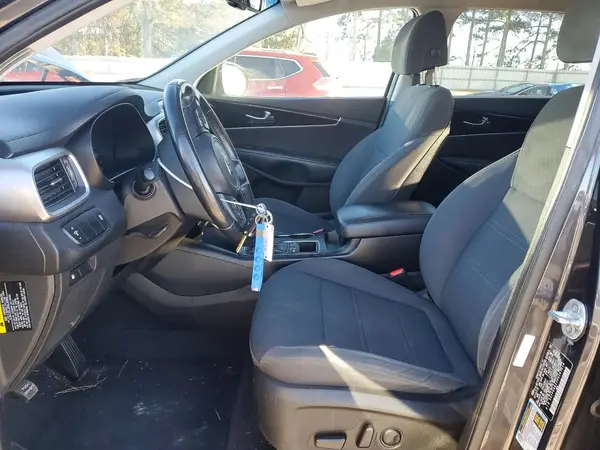 5XYPG4A33HG267214 2017 KIA SORENTO - Image 7
