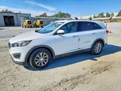 5XYPG4A33HG267603 2017 KIA SORENTO