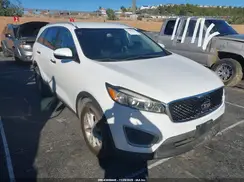 5XYPG4A33HG267648 2017 KIA SORENTO