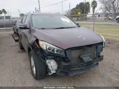 5XYPG4A33HG267827 2017 KIA SORENTO