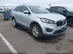 5XYPG4A33HG267861 2017 KIA SORENTO